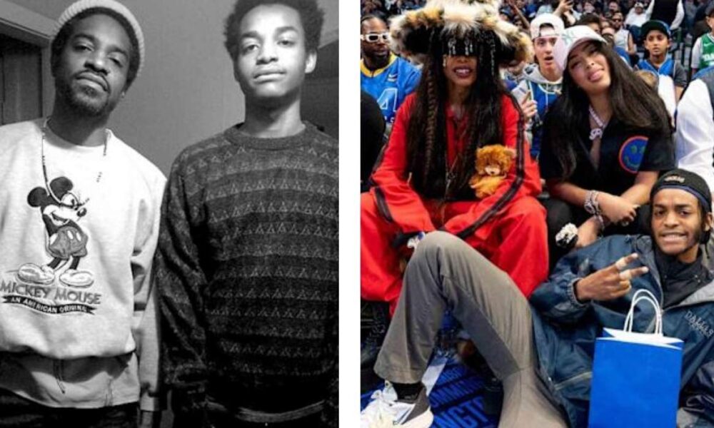 Erykah Badu Kids