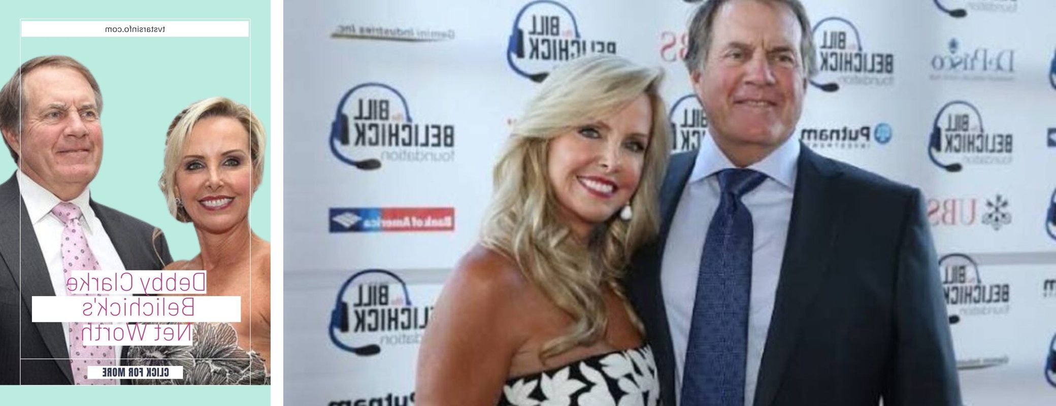 debby clarke belichick net worth Real Estate Ventures of Debby Clarke Belichick