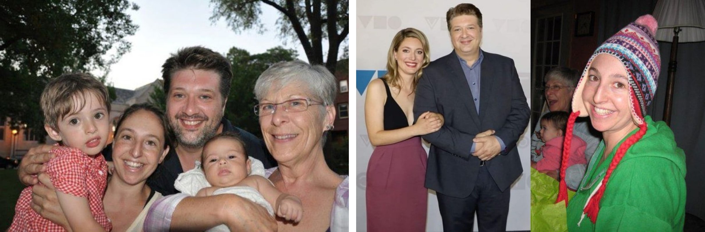 wife aliza barber Achievements of Aliza Barber