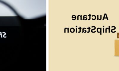 what is auctane shipstation