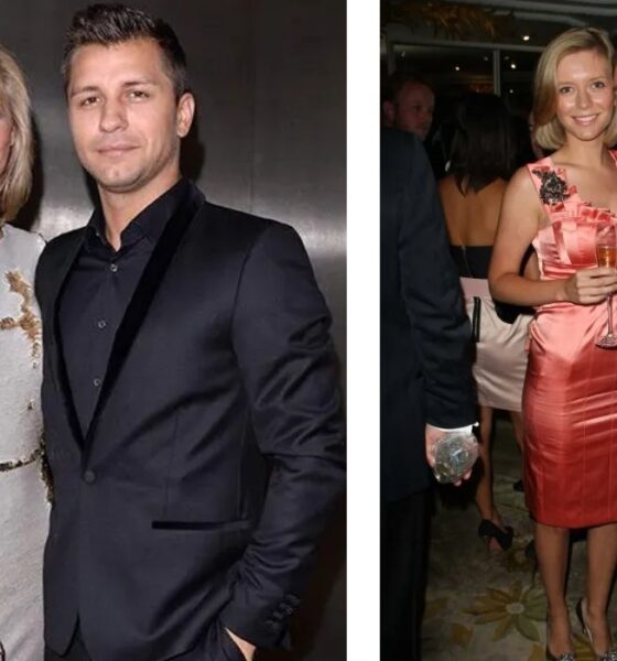 rachel riley husband