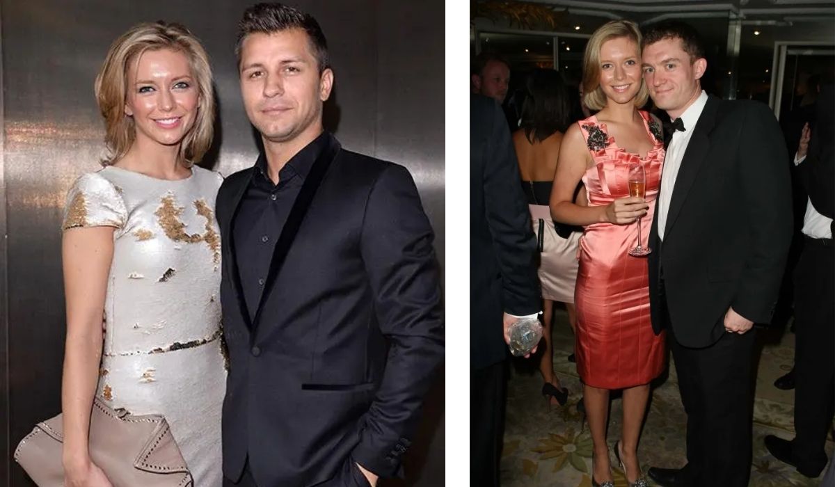 rachel riley husband