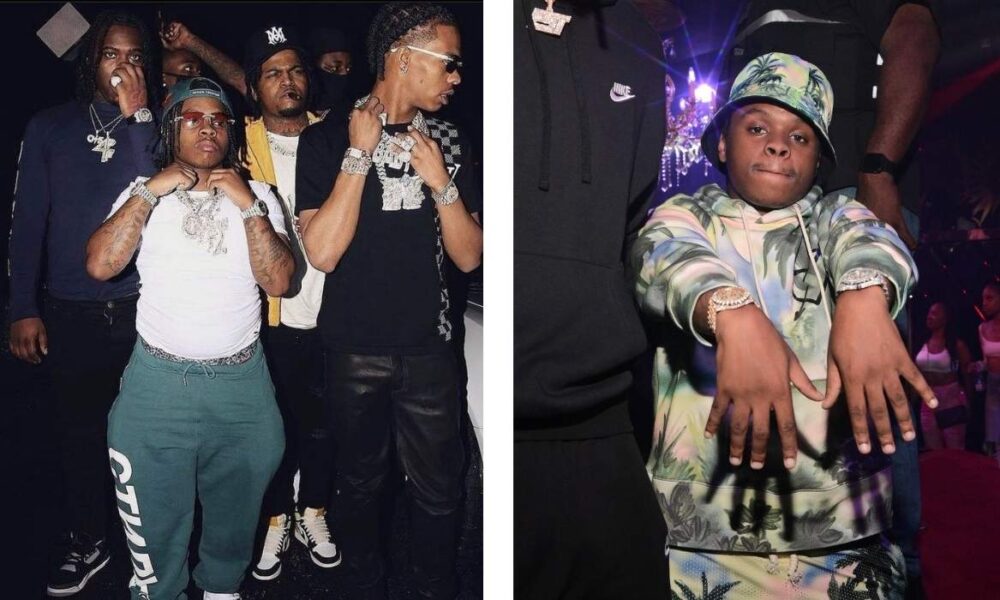 How Short Is 42 Dugg