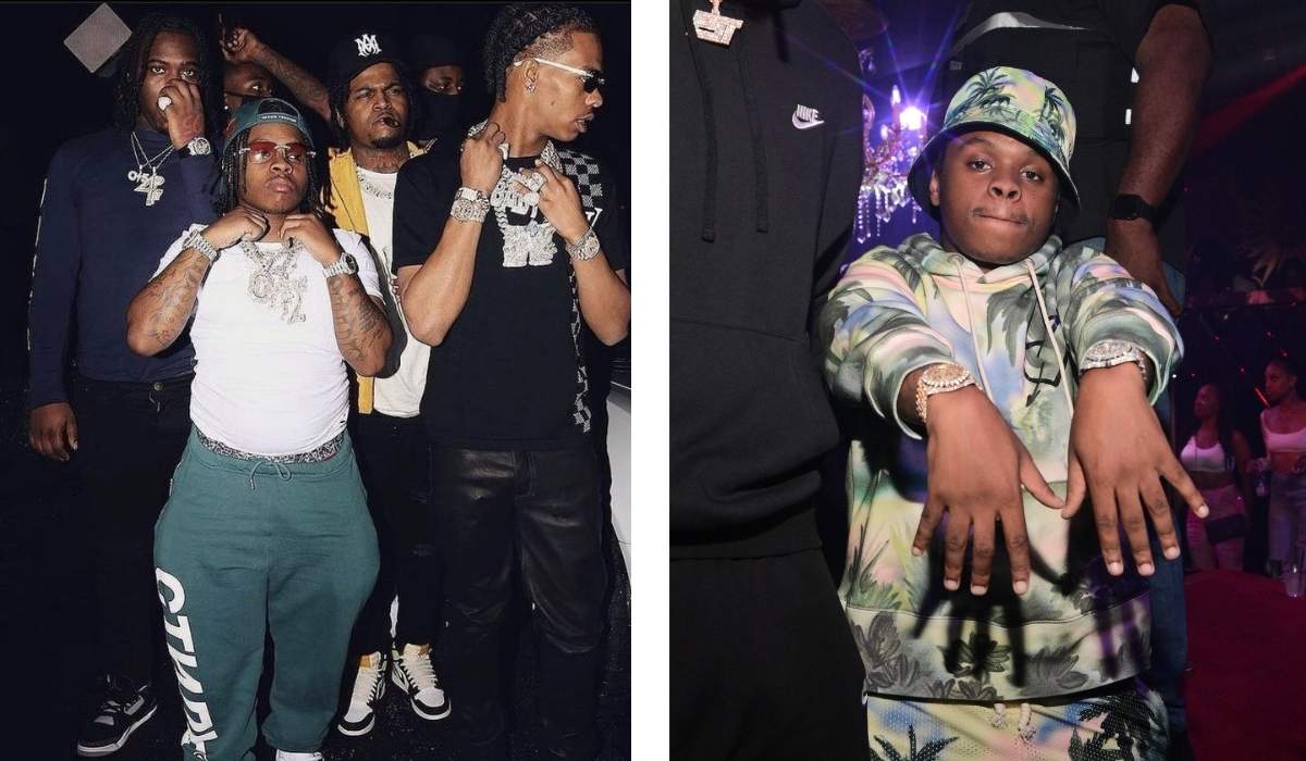 How Short Is 42 Dugg