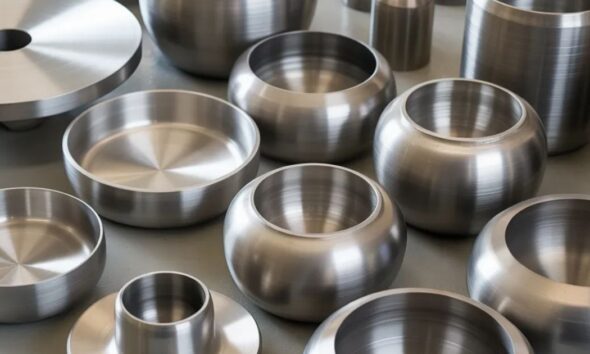 Nickel Crucibles