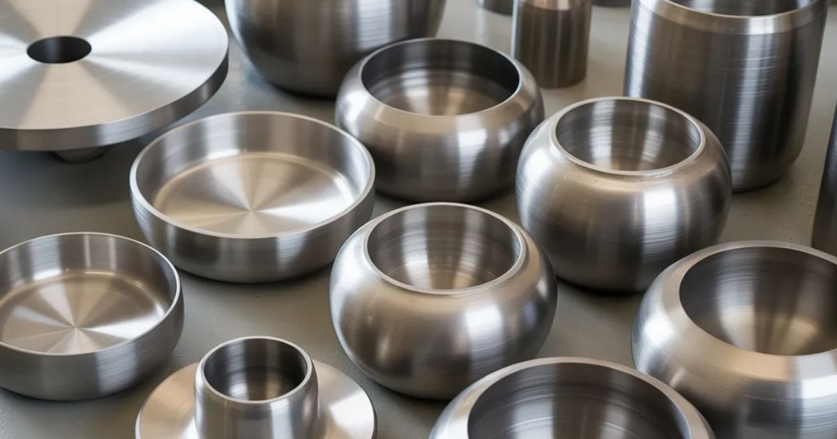 Nickel Crucibles