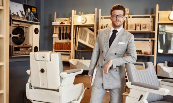 Double Breasted Suits