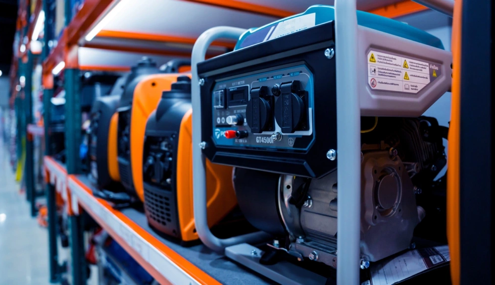 Portable Generators