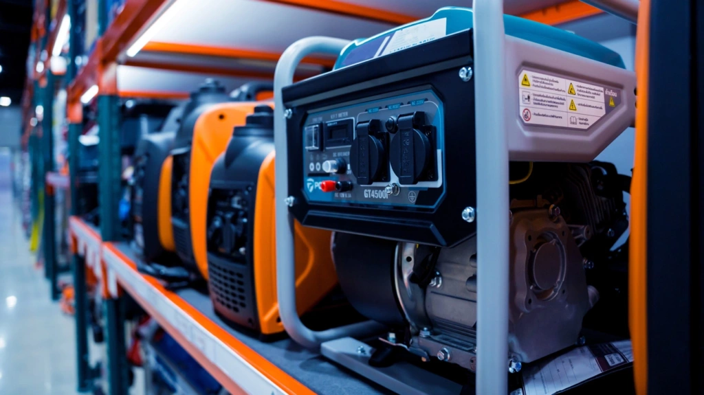 Portable Generators