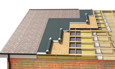 Beneath Roofing Layers