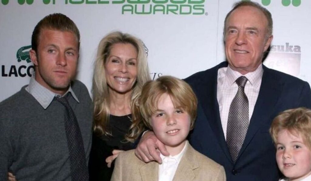 James Caan Children 