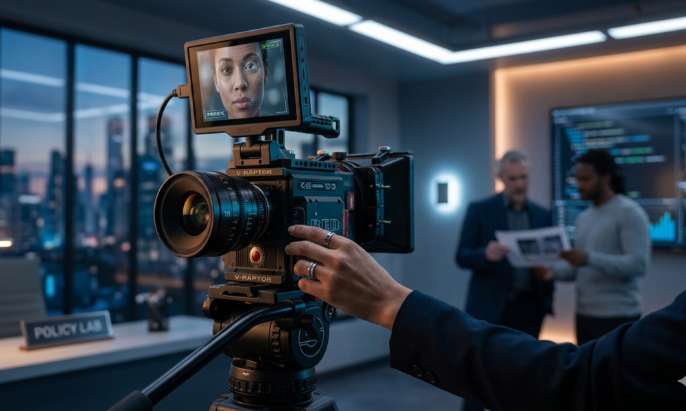 Synthetic Media