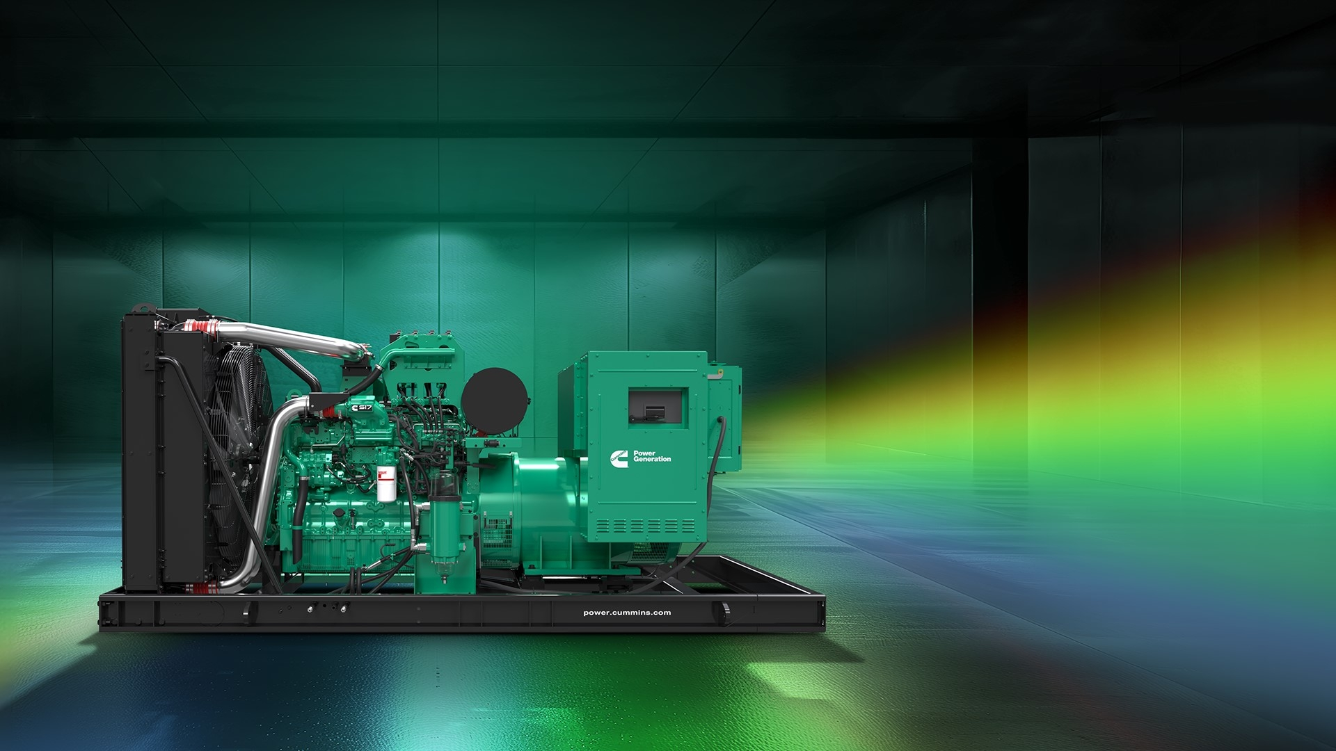 Generator Technology