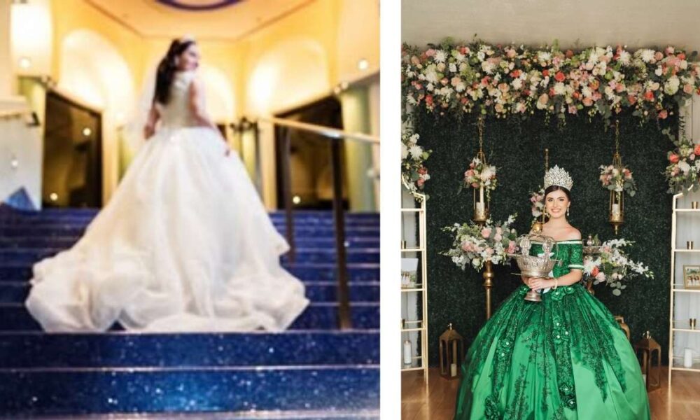 Julia Martinez Quinceanera