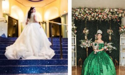 Julia Martinez Quinceanera