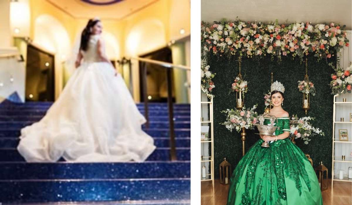 Julia Martinez Quinceanera