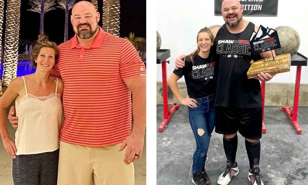 keri shaw brian shaw wife