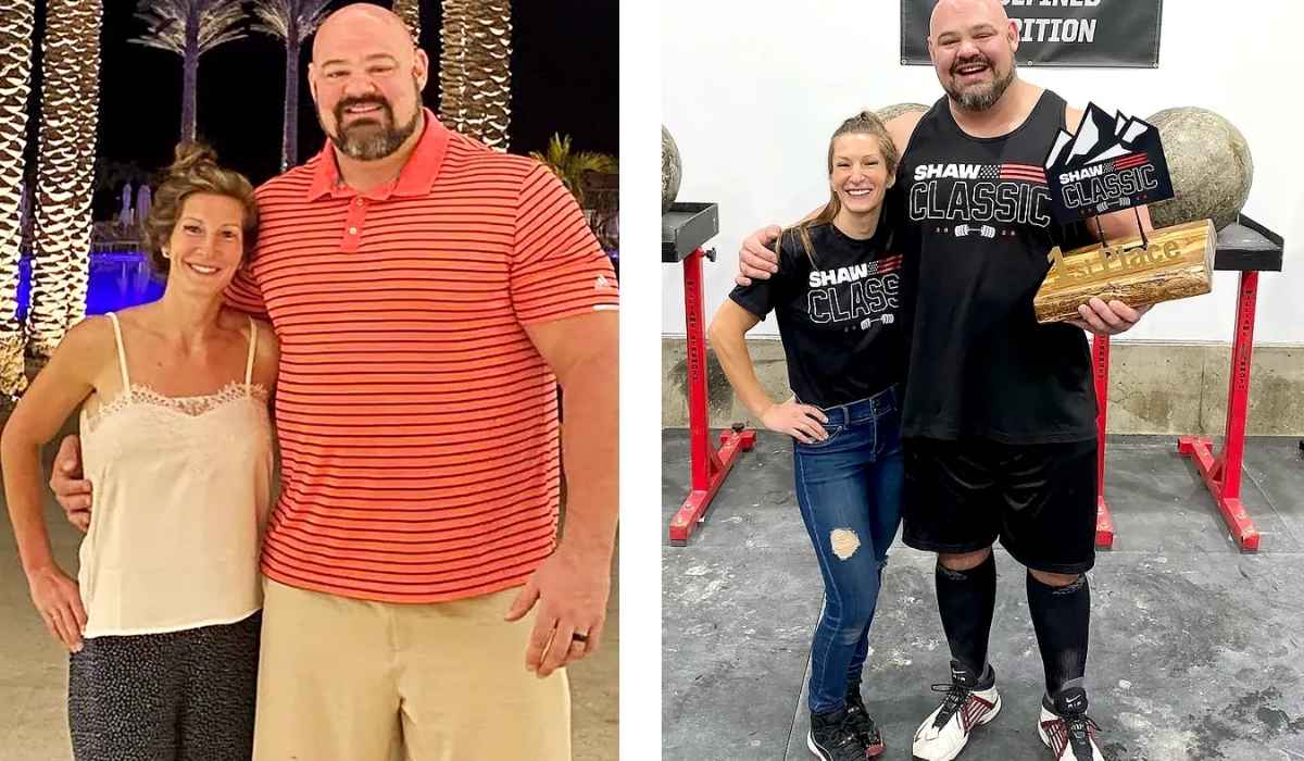 keri shaw brian shaw wife