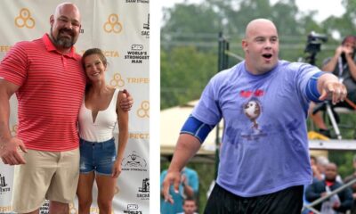 keri shaw first husband