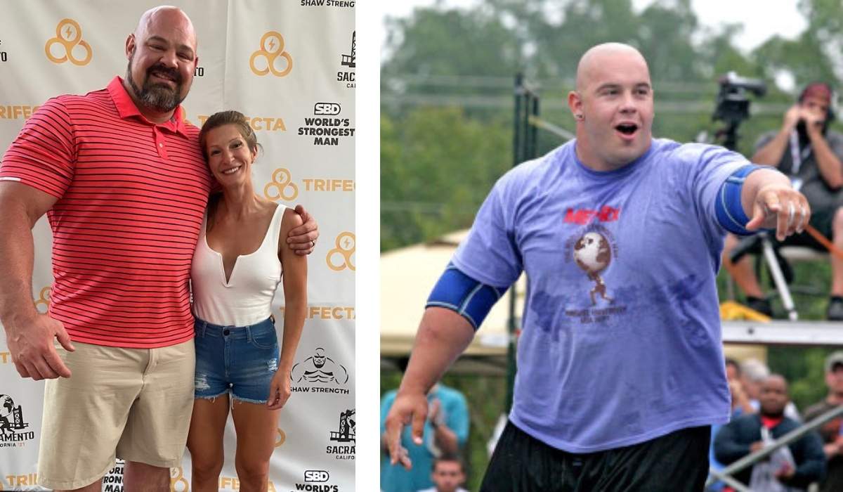 keri shaw first husband