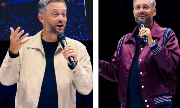 nate bargatze age