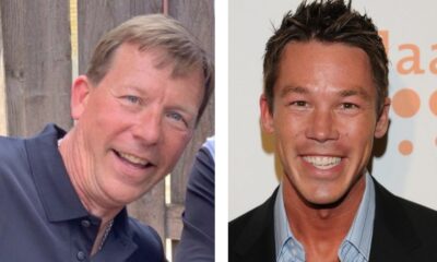Partner David Bromstad Twin Brother