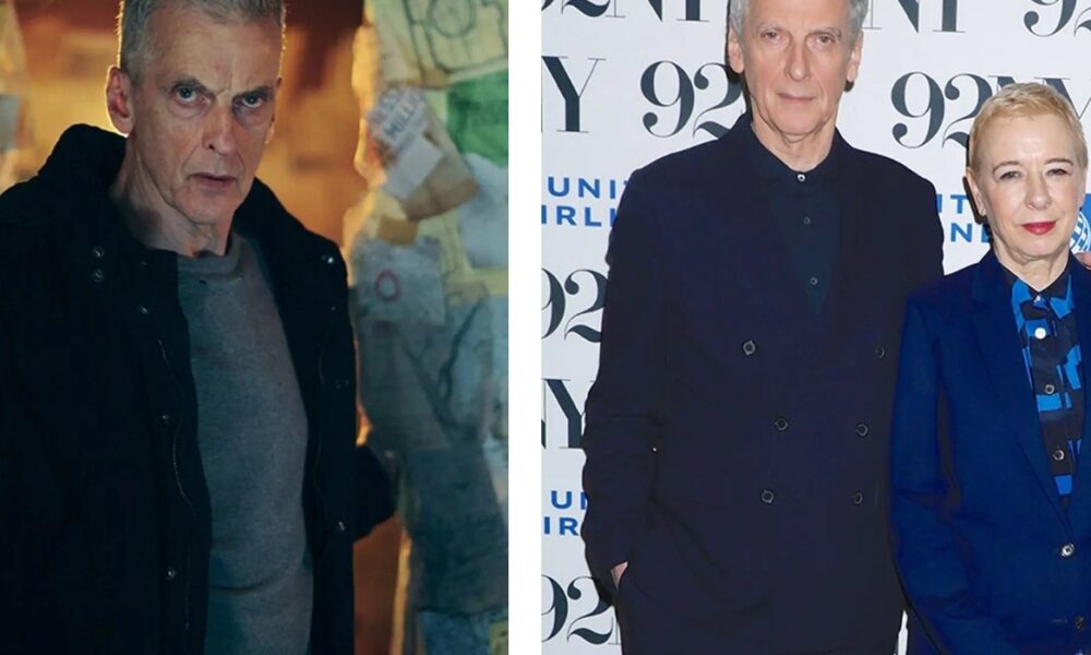 peter capaldi daughter