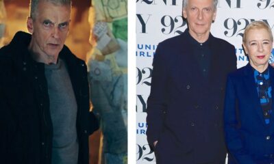 peter capaldi daughter