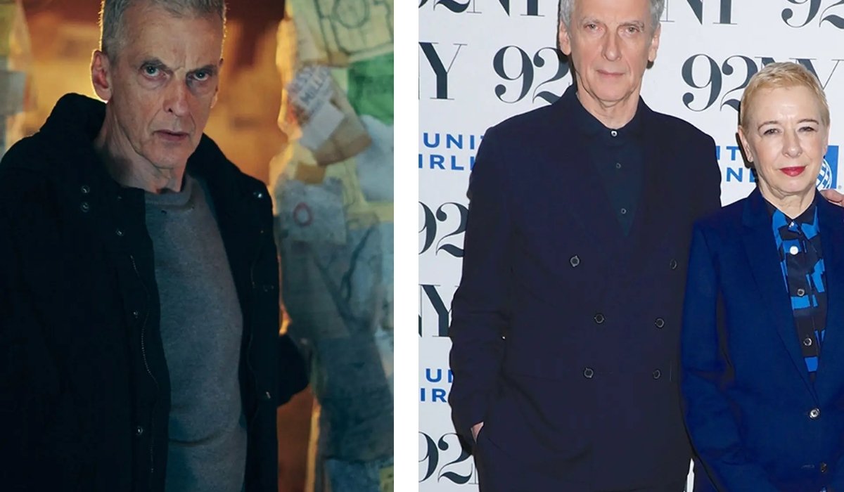 peter capaldi daughter