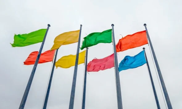 Types of Flags and Their Best Use Cases in Marketing