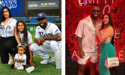 Randy Arozarena Family