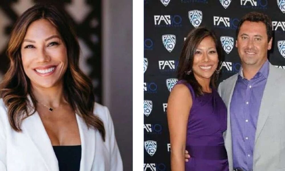 Stephanie Sarkisian Age