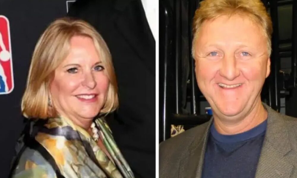 Who is Larry Bird’s Ex Wife