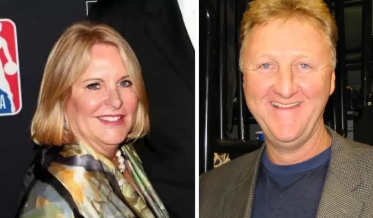 Who is Larry Bird’s Ex Wife