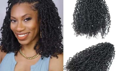 Feathered Crochet Hair Benefits, Styling Tips & Maintenance Guide