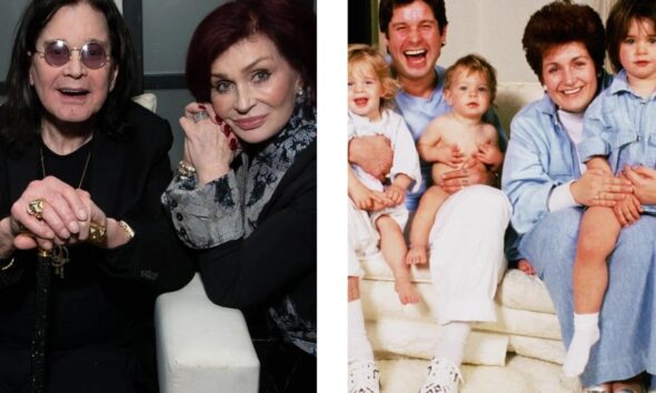 Andy Rose Osbourne