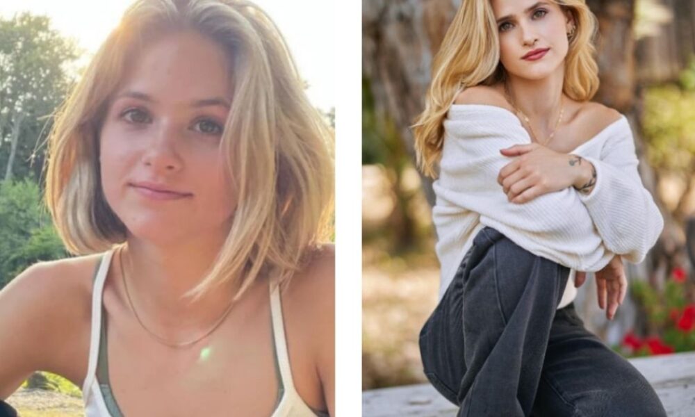 Audrey Clair Zahn
