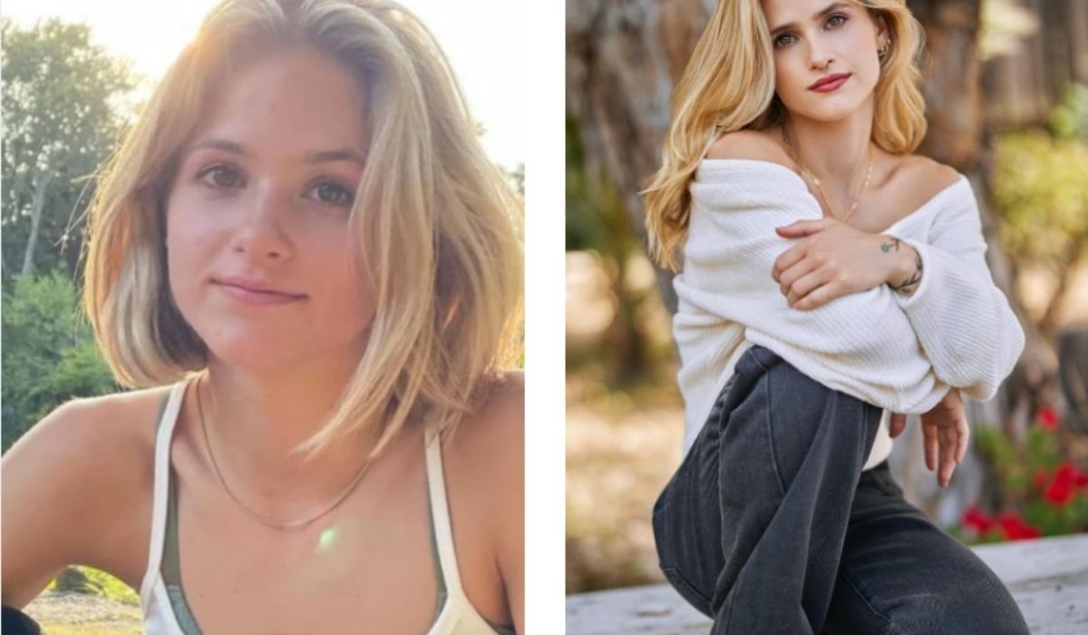 Audrey Clair Zahn