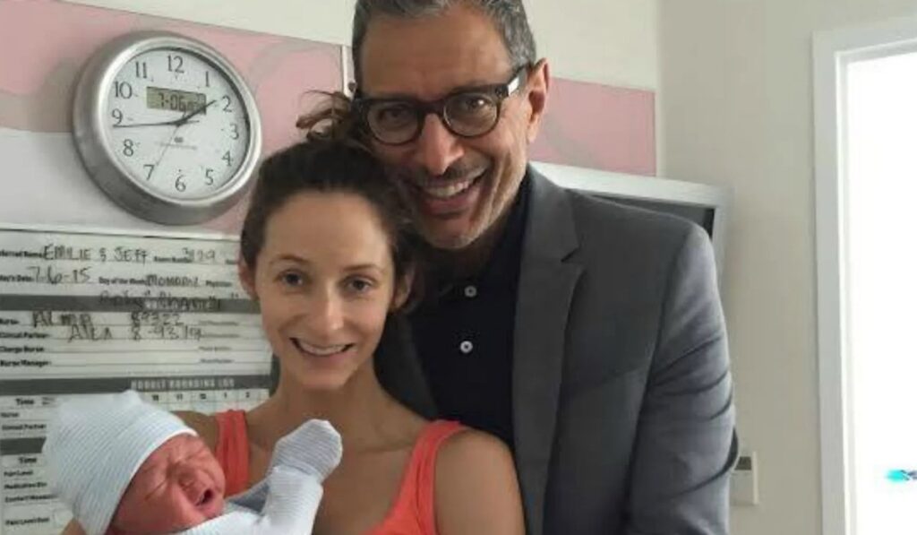 Charlie Ocean Goldblum