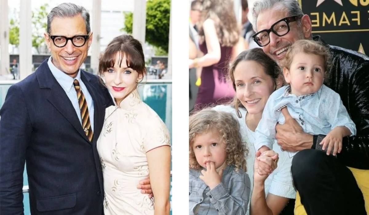 Charlie Ocean Goldblum