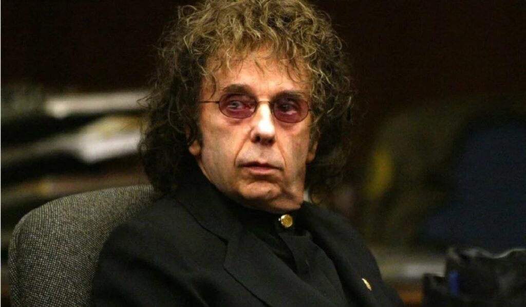 Gary Phillip Spector