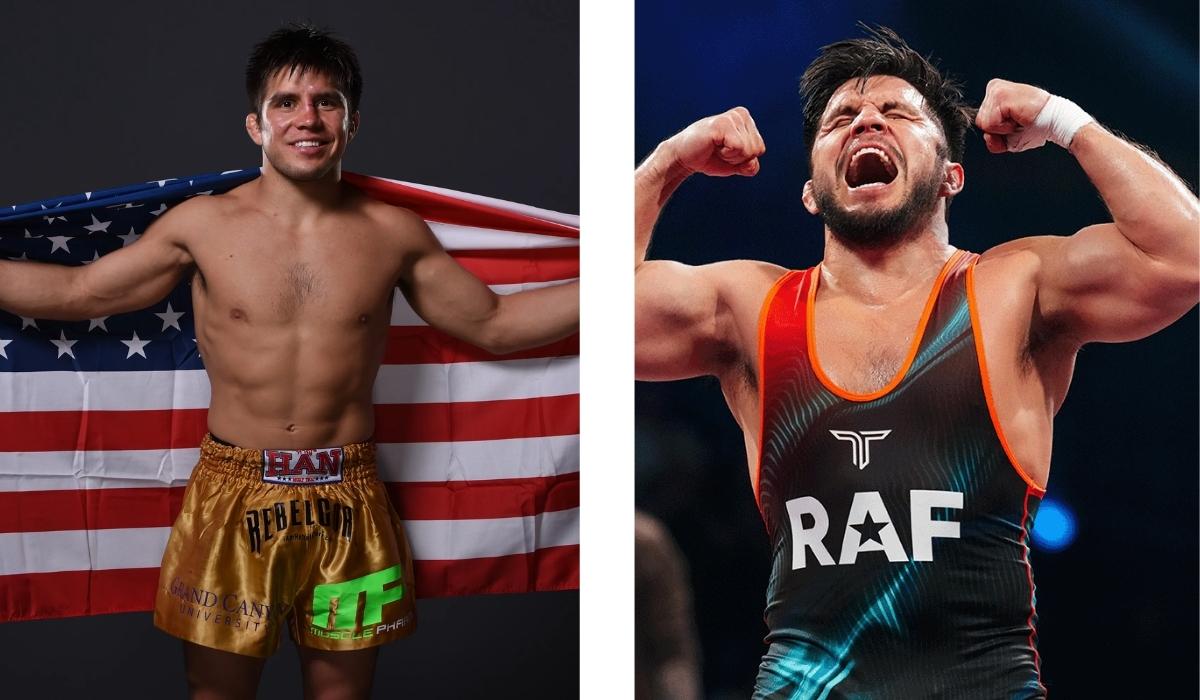 Henry Cejudo