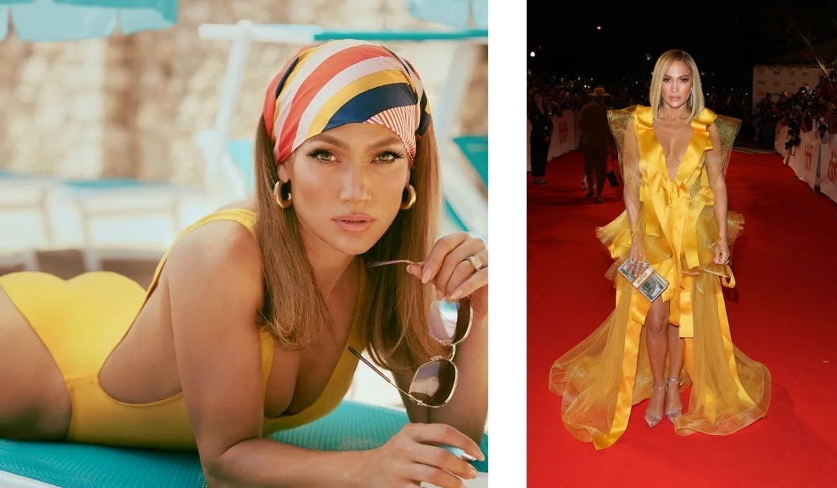 Jennifer Lopez Worth
