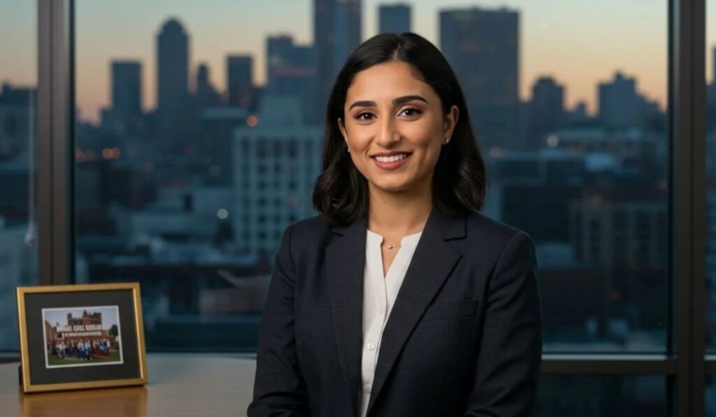Malia Manocherian 
