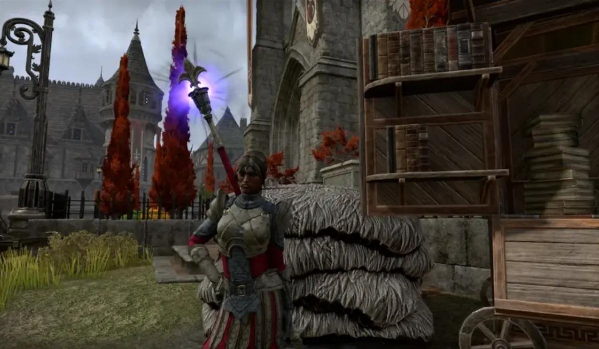 Mosaic Skill Shred ESO