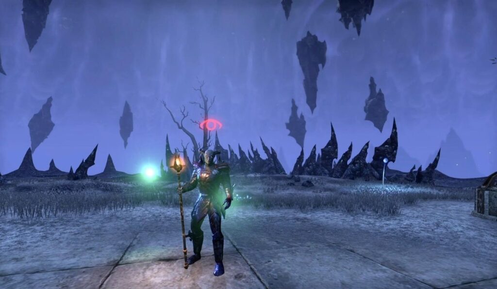 Mosaic Skill Shred ESO 