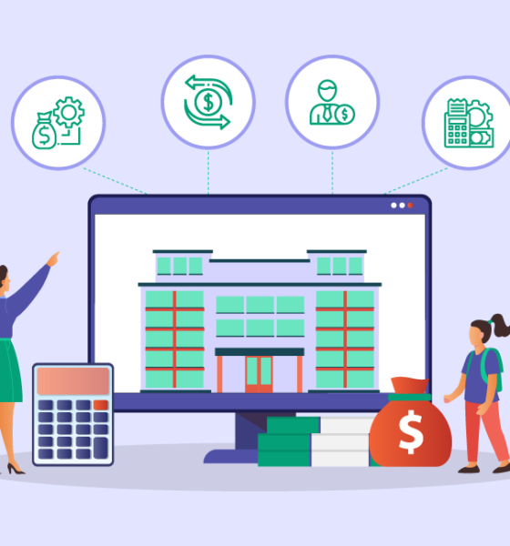 The Role of Centralized Platforms in Streamlining School Operations and Financial Workflows