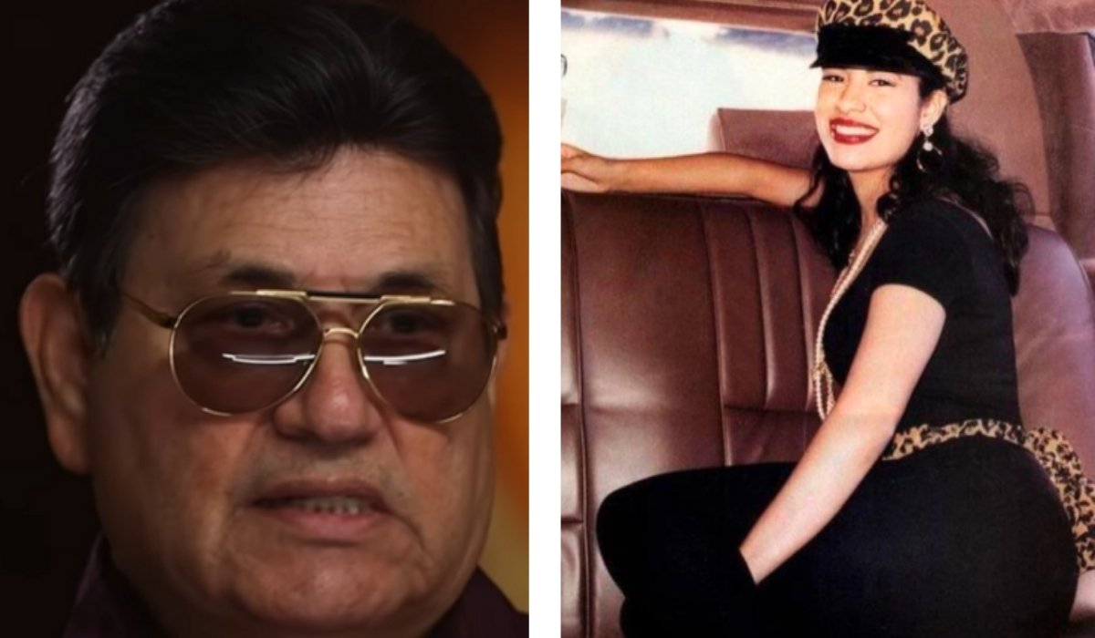 Abraham Quintanilla Net Worth