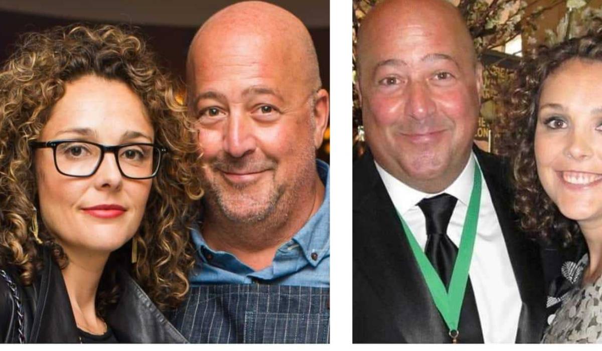 andrew zimmern wife