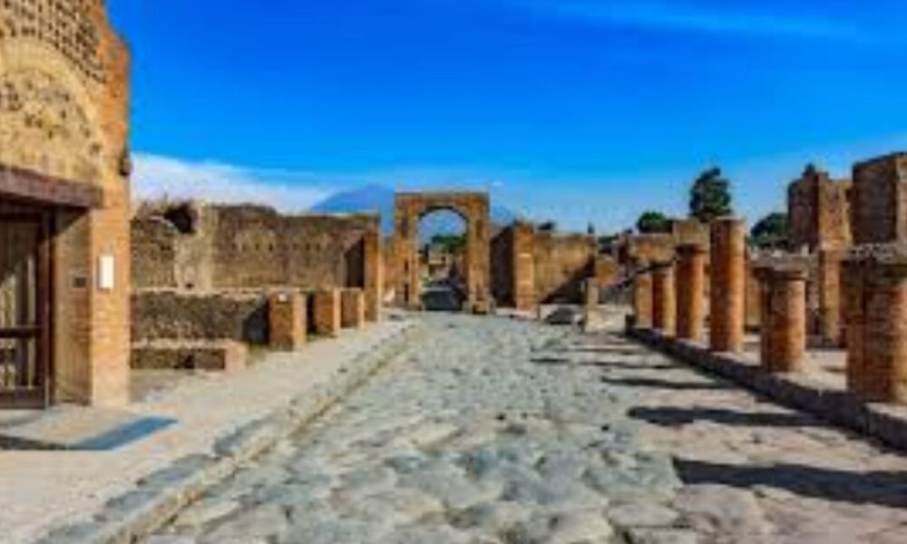 cesta roman